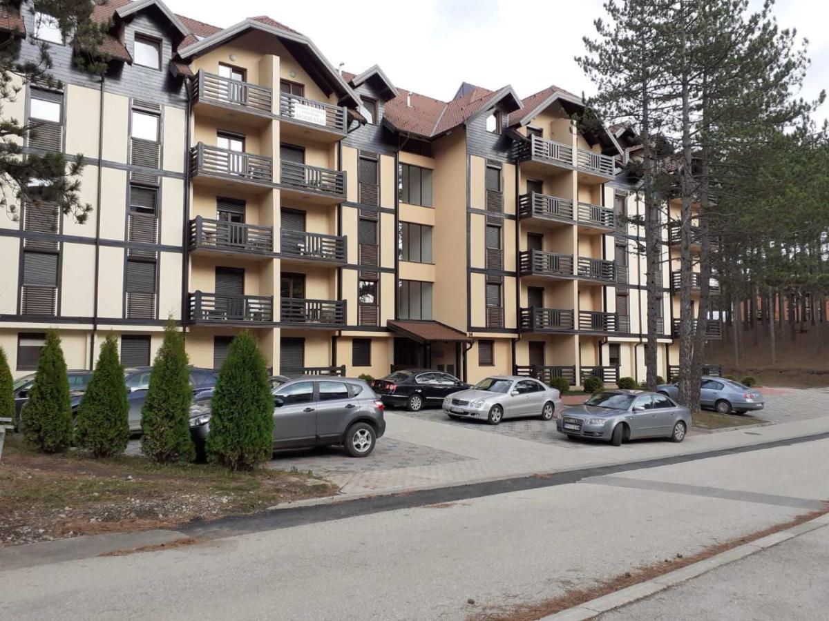 Apartman Bilja Zlatibor Kültér fotó